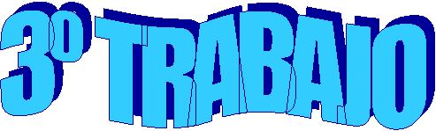 3 TRABAJO

